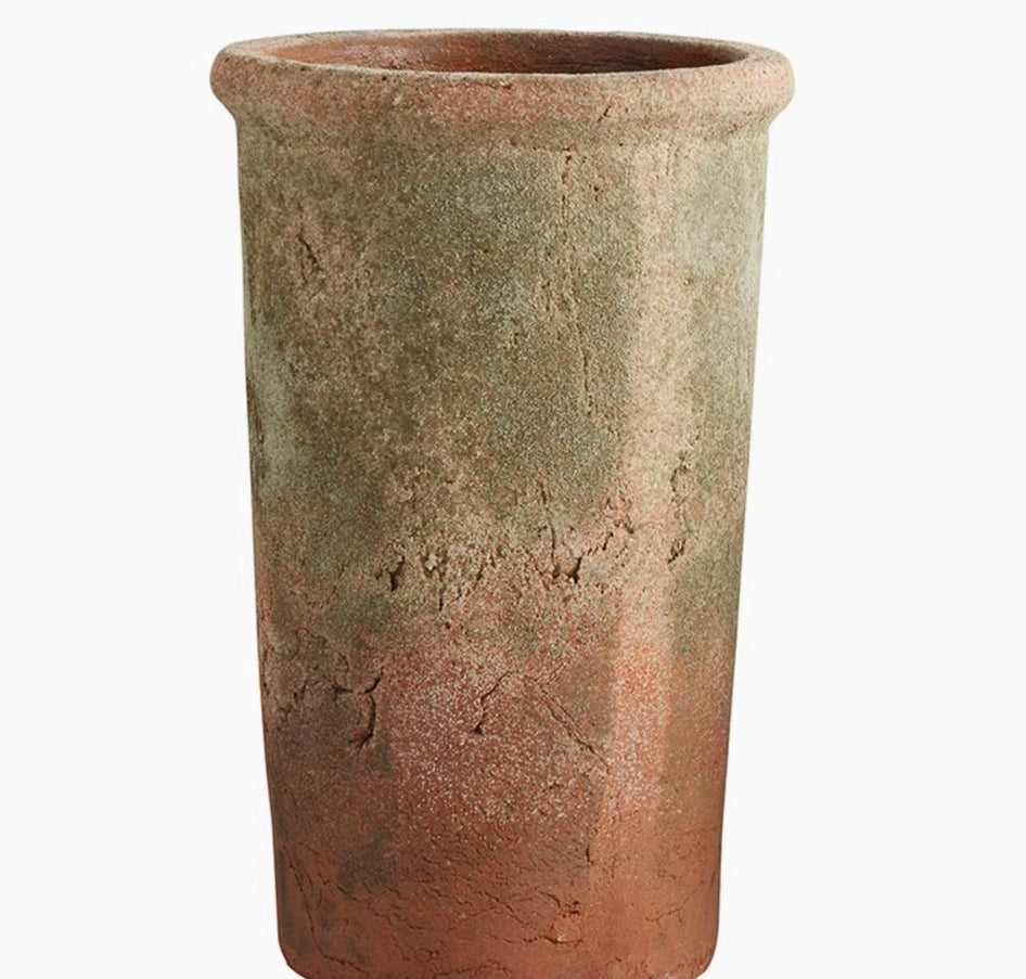 Earthy Terra-Cotta Pot