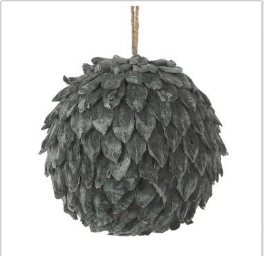 Paper Ball Ornament