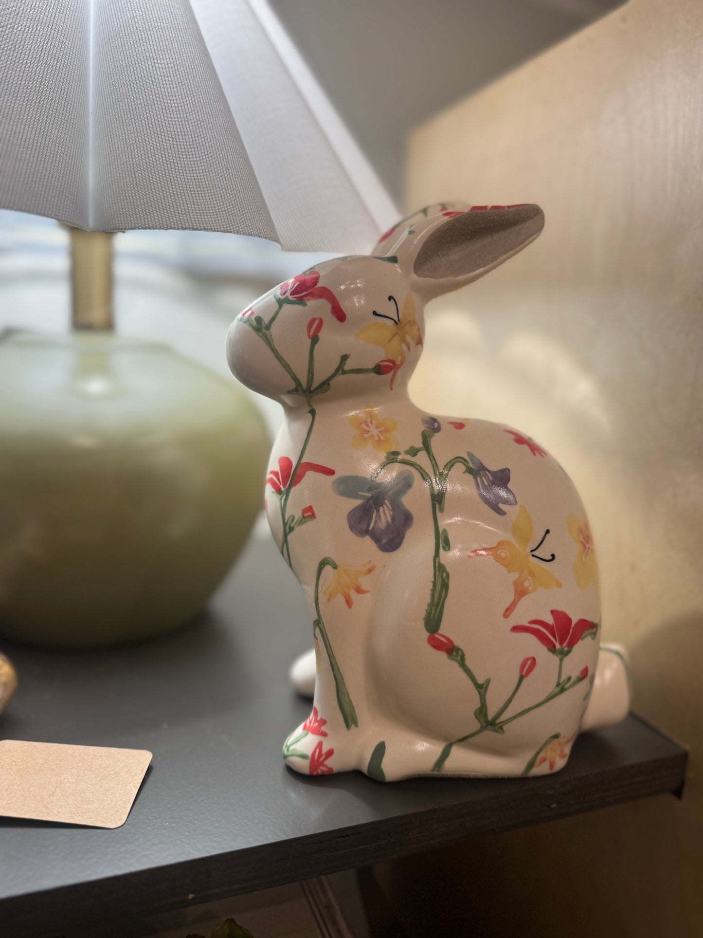 Flower Fields Bunny