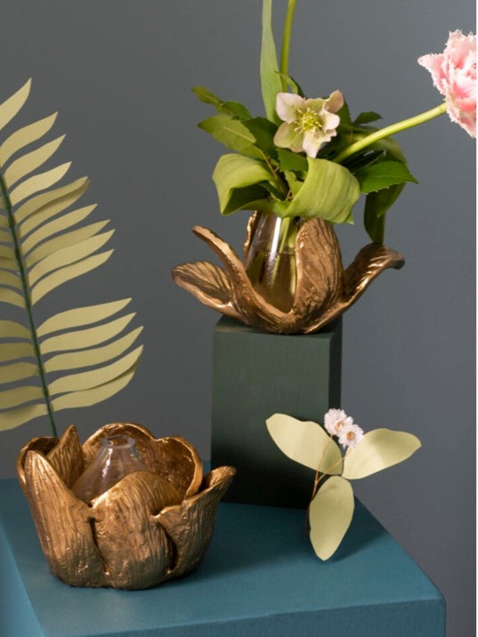 Tulip Bloom Vase