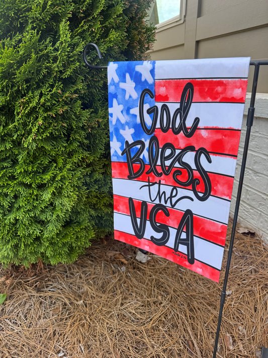 God Bless The USA