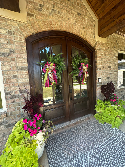 Fern Wreath | 27"