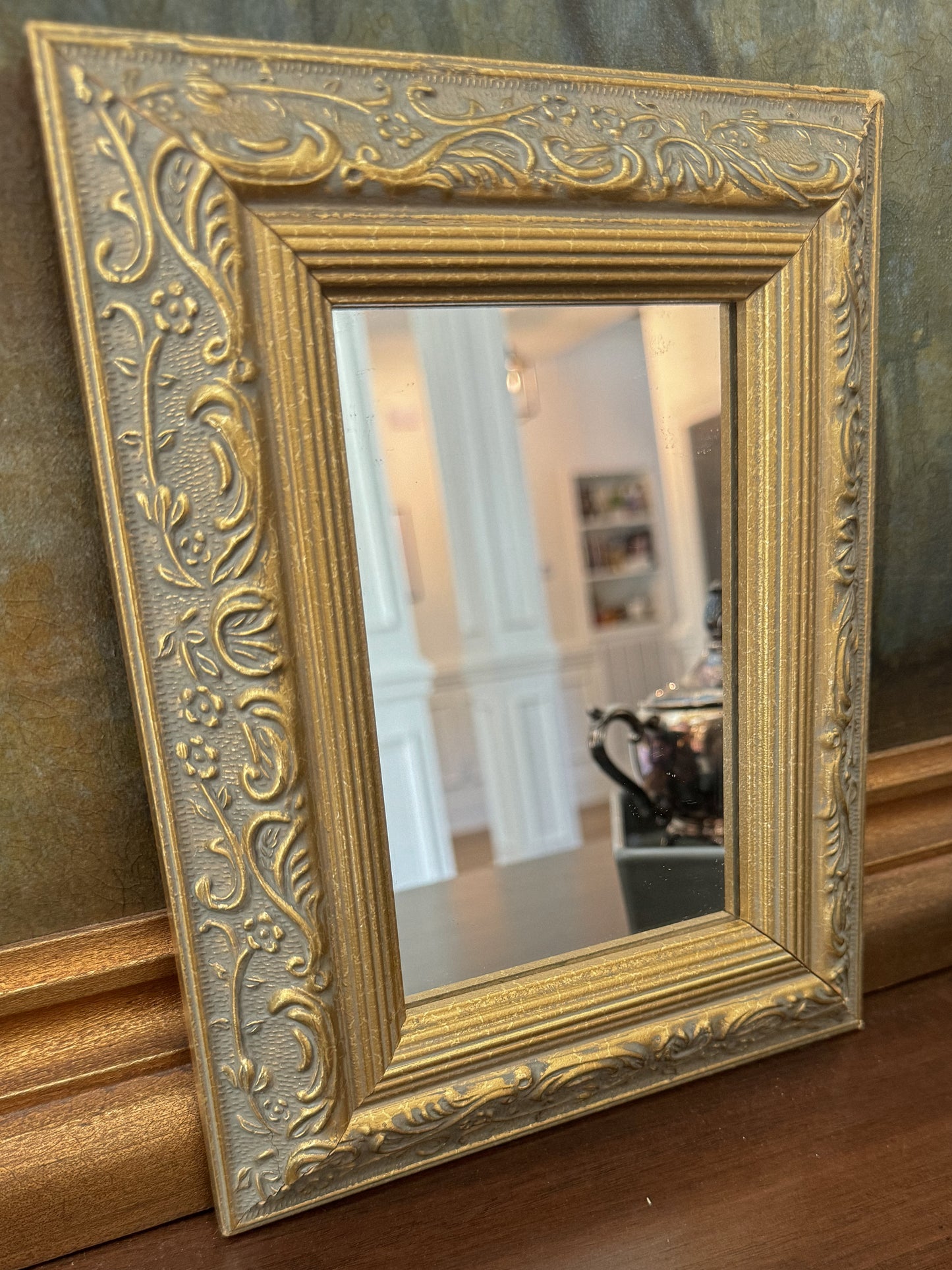 Small Wall Mirror | Vintage