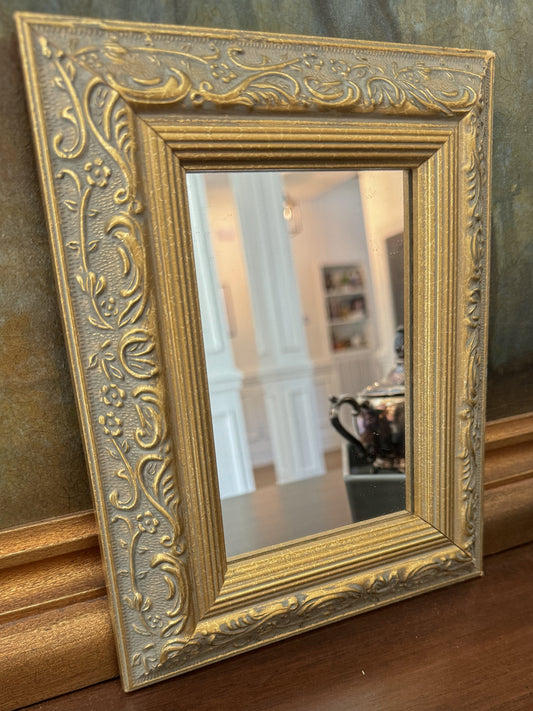 Small Wall Mirror | Vintage
