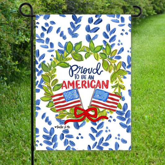 Proud To Be An American