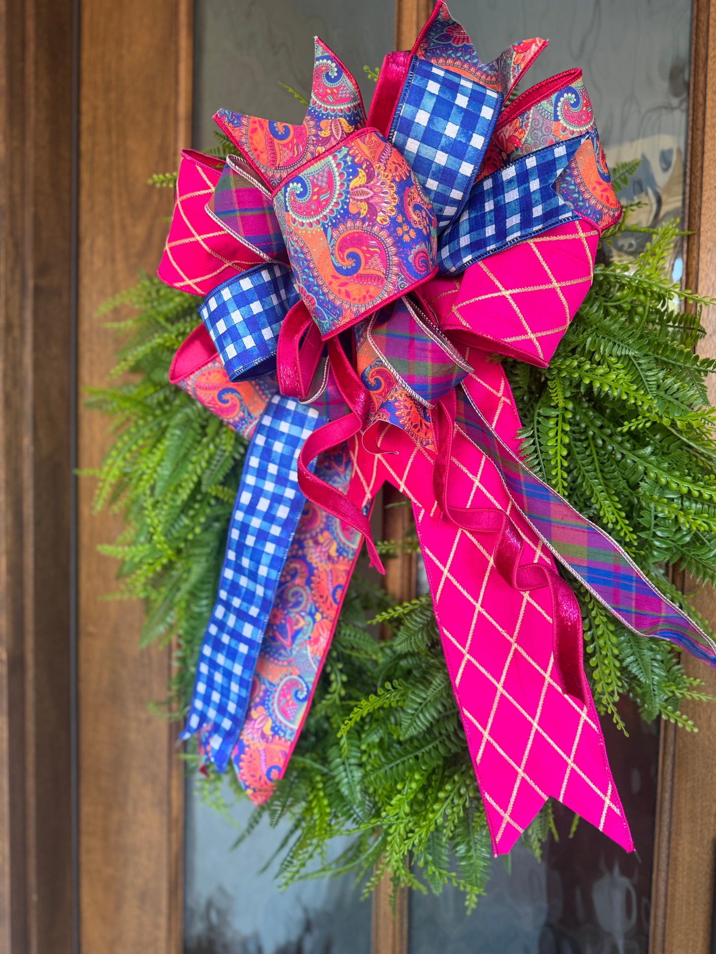 Charleston Breeze Bow