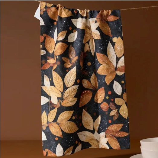 Botanical Wonderland Tea Towel