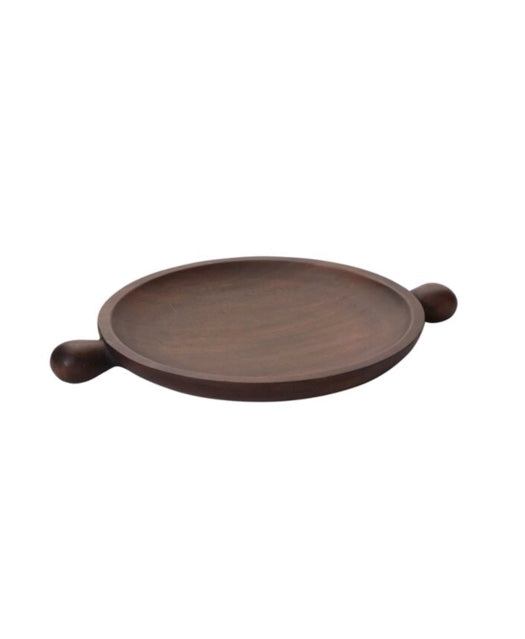Brownwood Tray