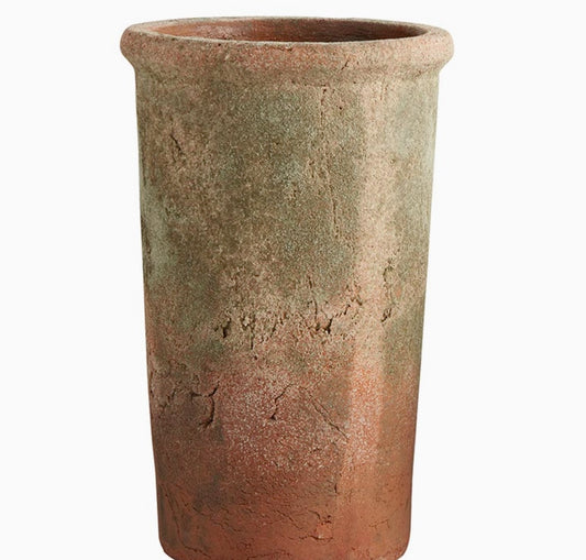 Earthy Terra-Cotta Pot