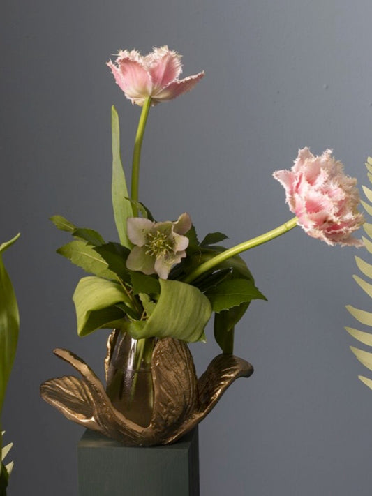 Tulip Bloom Vase