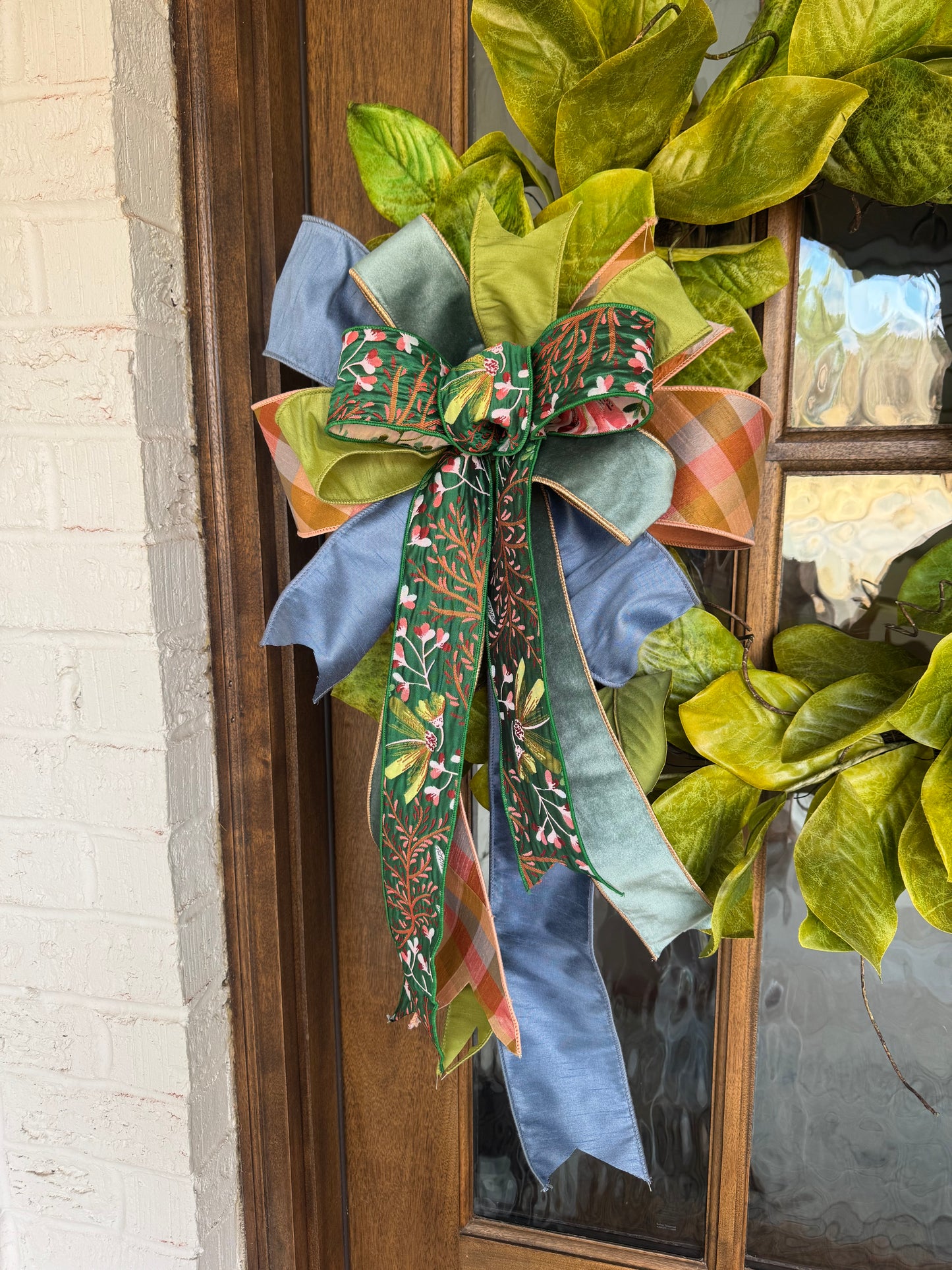 Garden Party Bow