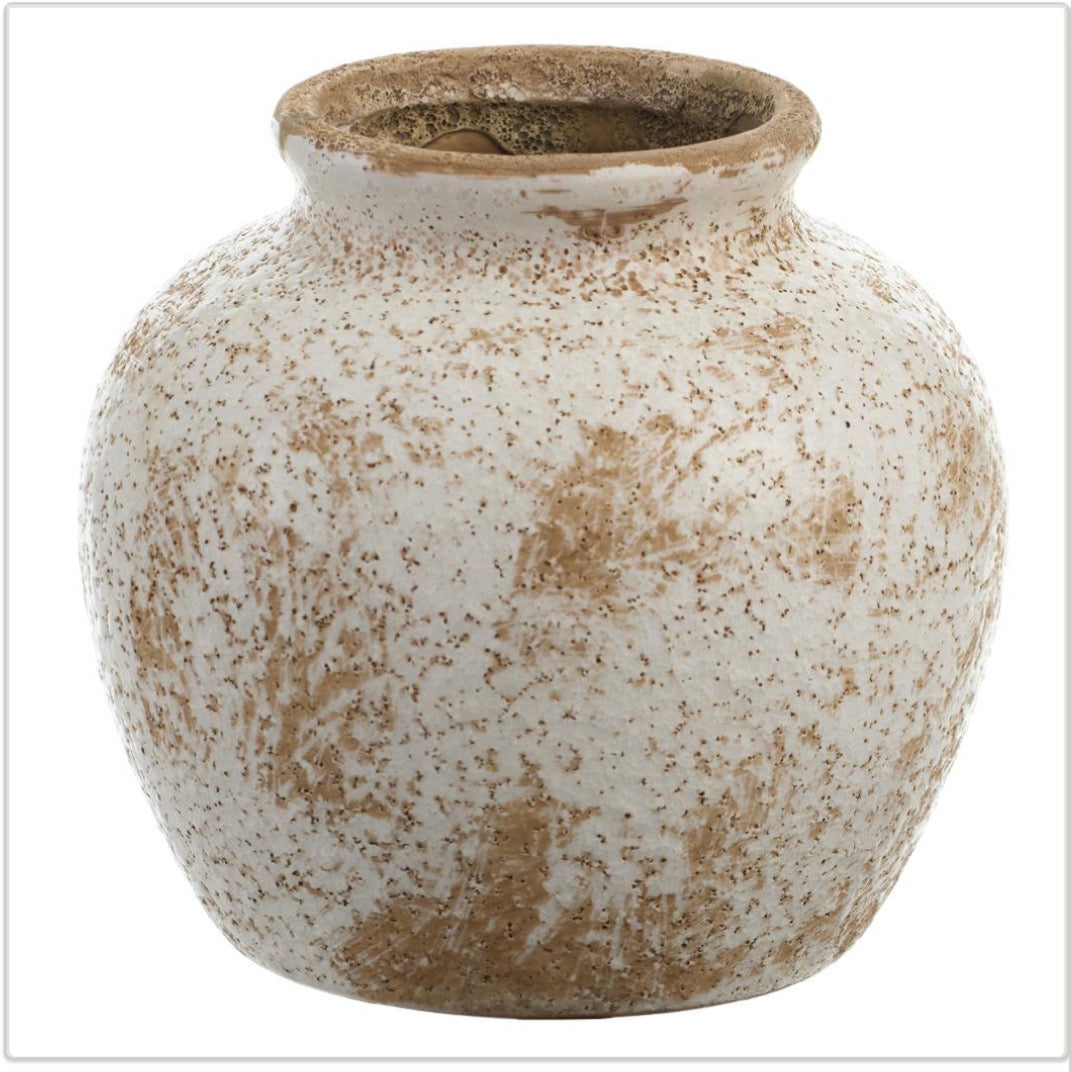 Terra Cotta Vase