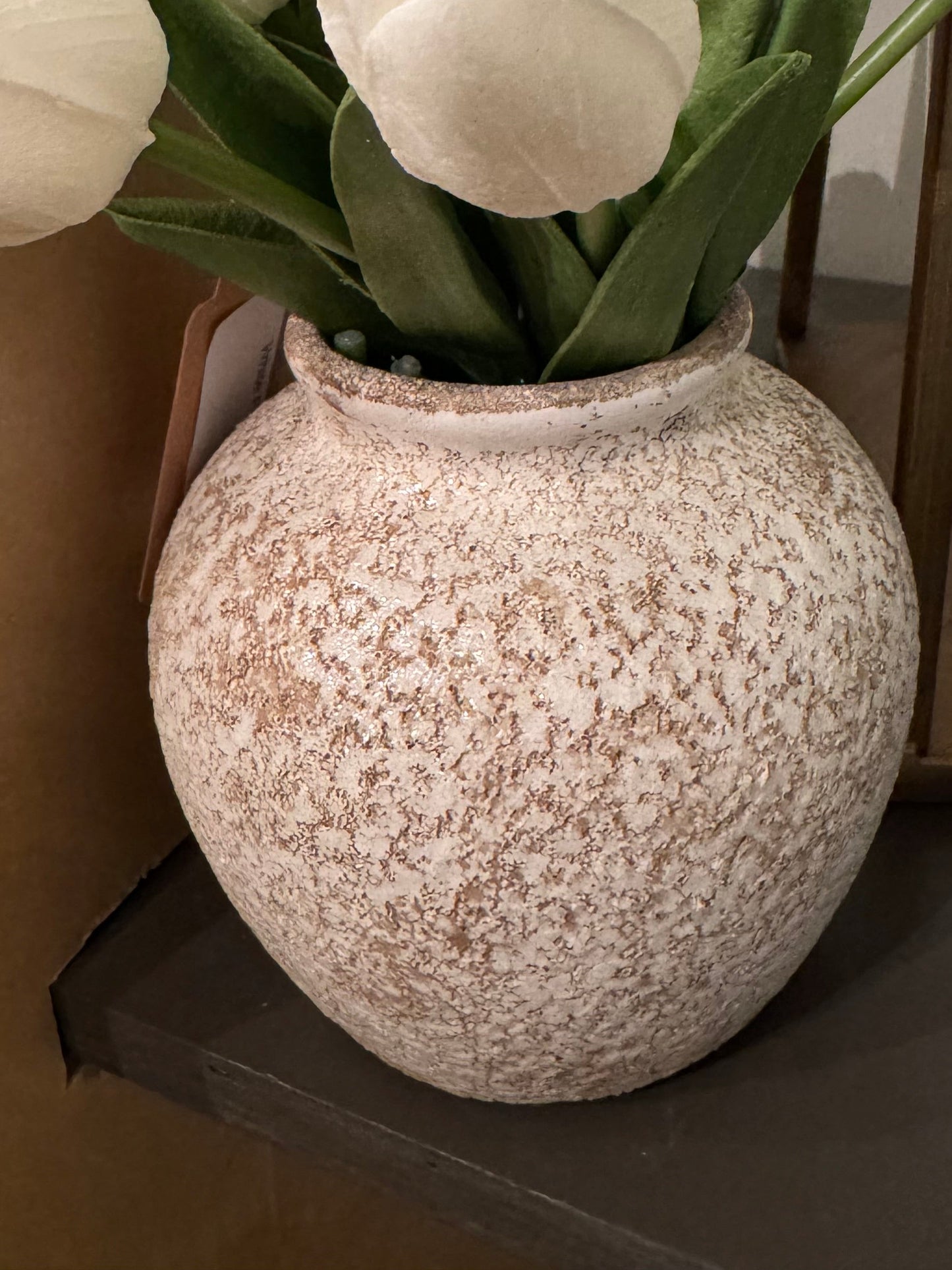 Terra Cotta Vase