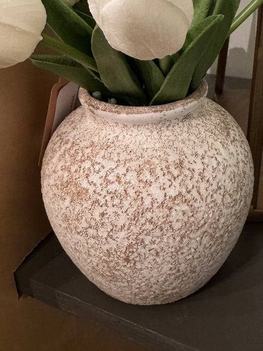 Terra Cotta Vase