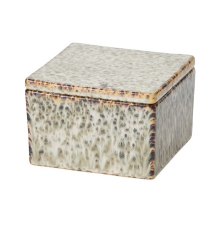 Whisper Lidded Box