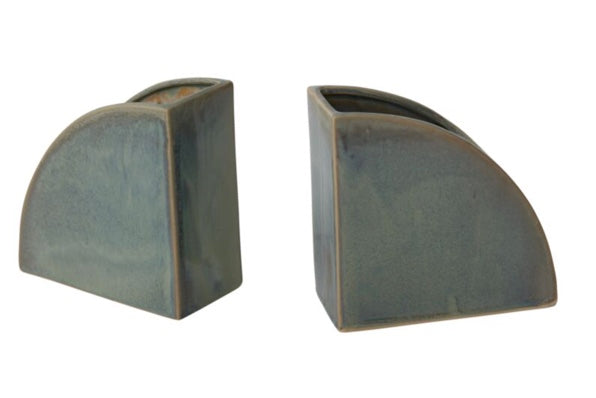 Isle Bookends