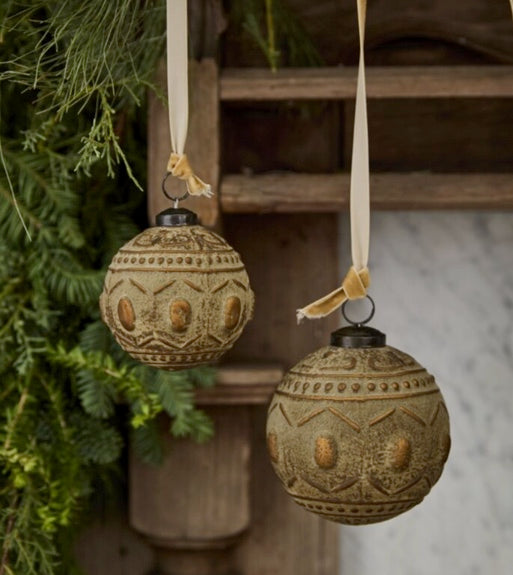 Merriment Ornament