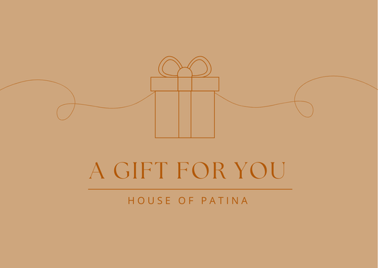 House of Patina - Gift Card