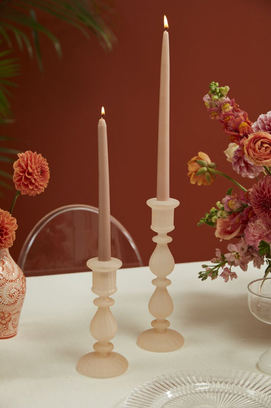 Encanto Candlesticks 4” x 7.5”