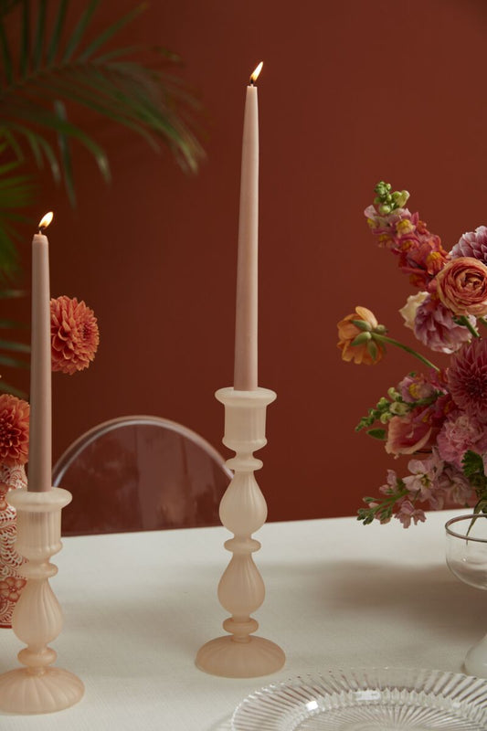 Encanto Candlestick 4” x 10.5”